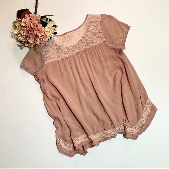 Tokyo Darling Blush Top - Picture 3 of 5